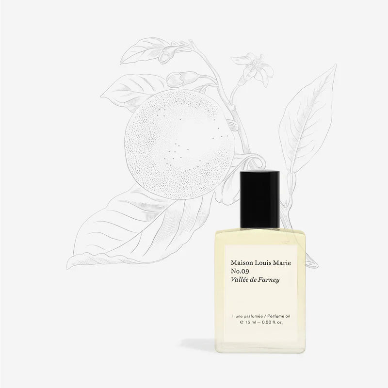 MLM Perfume Oil | No.09 Vallee de Farney
