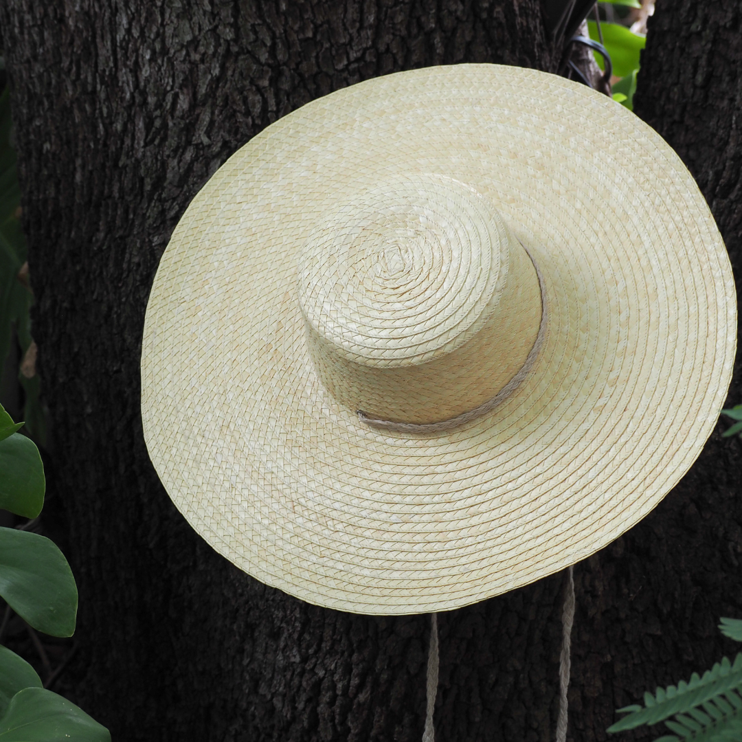 Mykonos Hat - Beige