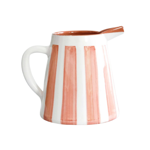 Bold Stripe Pitcher 2L