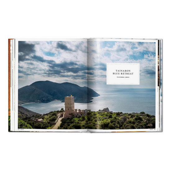 Great Escapes Mediterranean - The Hotel Book