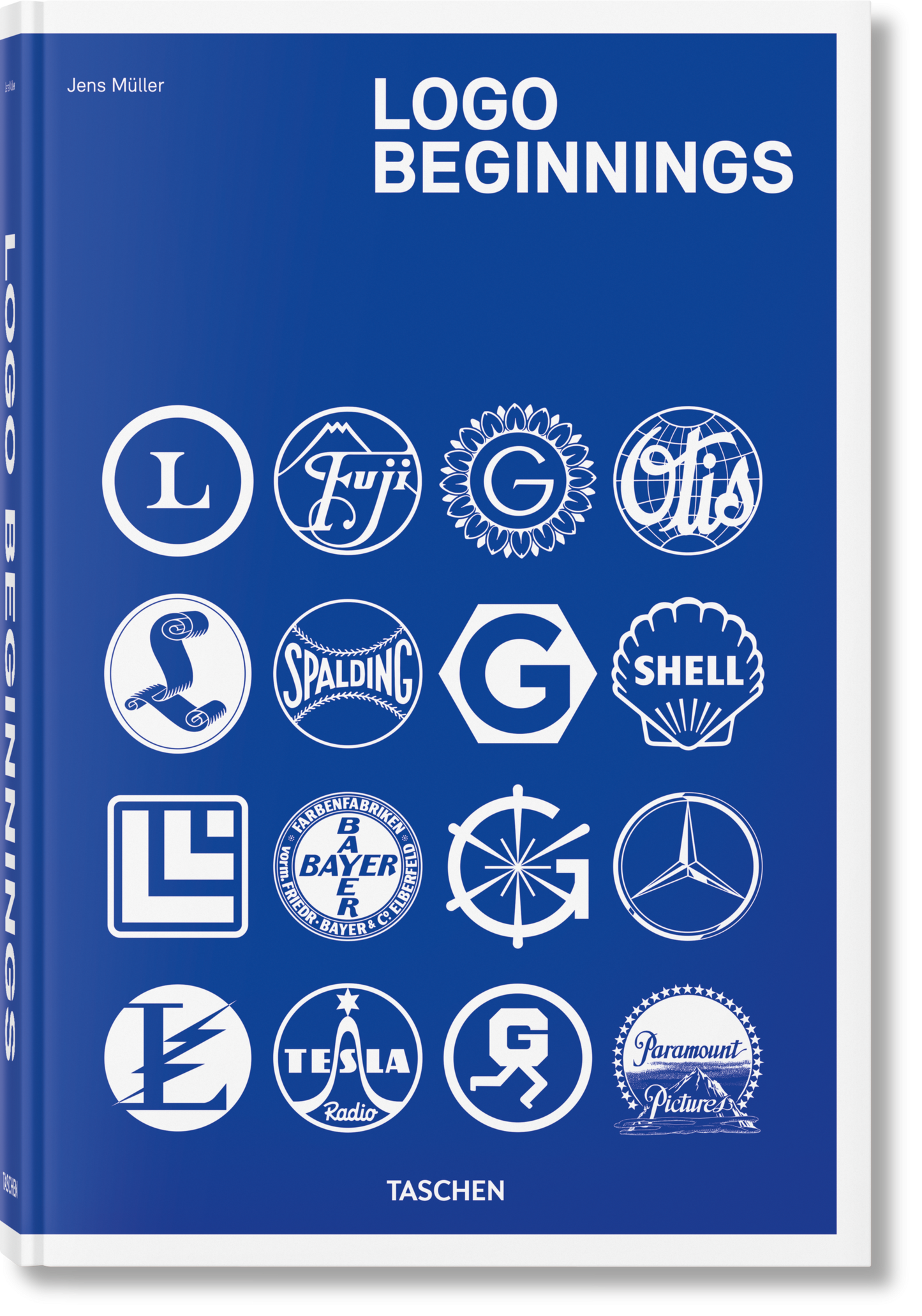 Logo Beginnings (German, French, English)