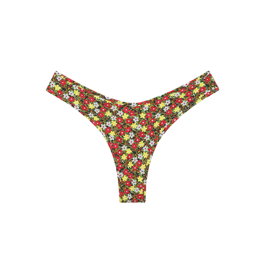 Sienna Floral Lulu Bikini Bottom