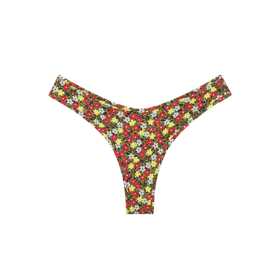 Sienna Floral Lulu Bikini Bottom