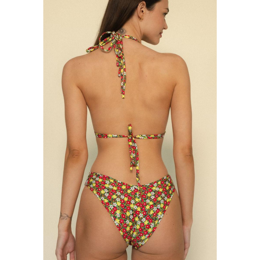 Sienna Floral Lulu Bikini Bottom
