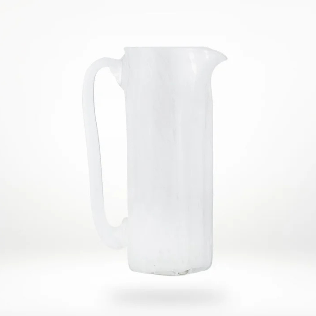 Large Pitcher with Handle