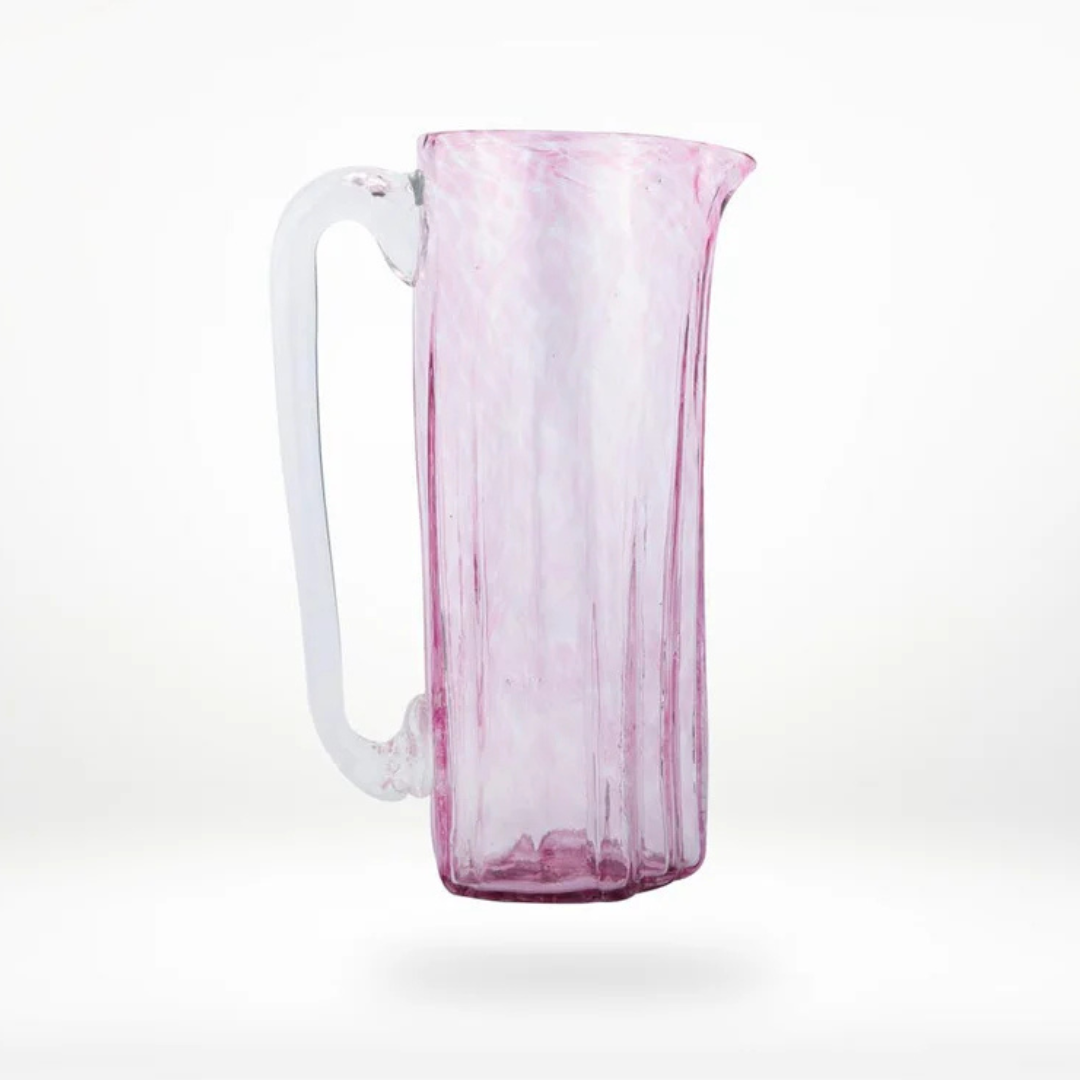 Large Pitcher with Handle