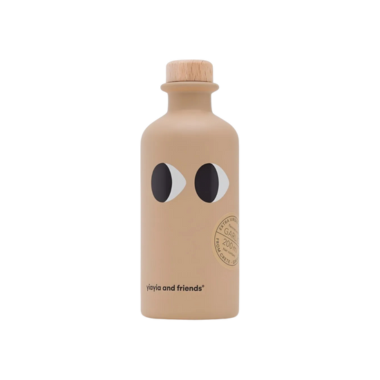 Yiayia and Friends Garlic Infused Olive Oil (200mL)