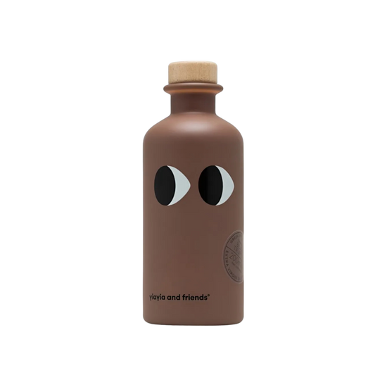 Yiayia and Friends Extra Virgin Olive Oil w/ Black Truffle (200mL)