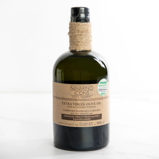 Navarino Icons Extra Virgin Olive Oil (500ml)
