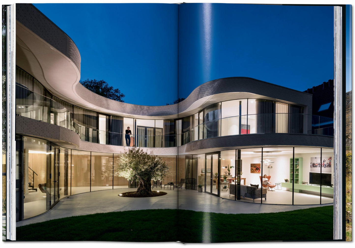 Homes For Our Time. Contemporary Houses around the World (German, French, English)