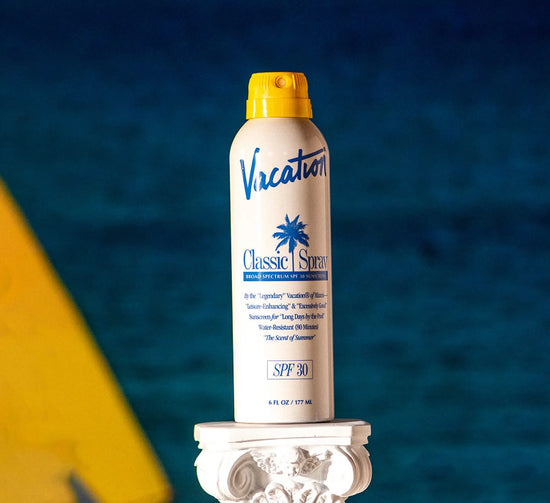 Classic Spray SPF 30