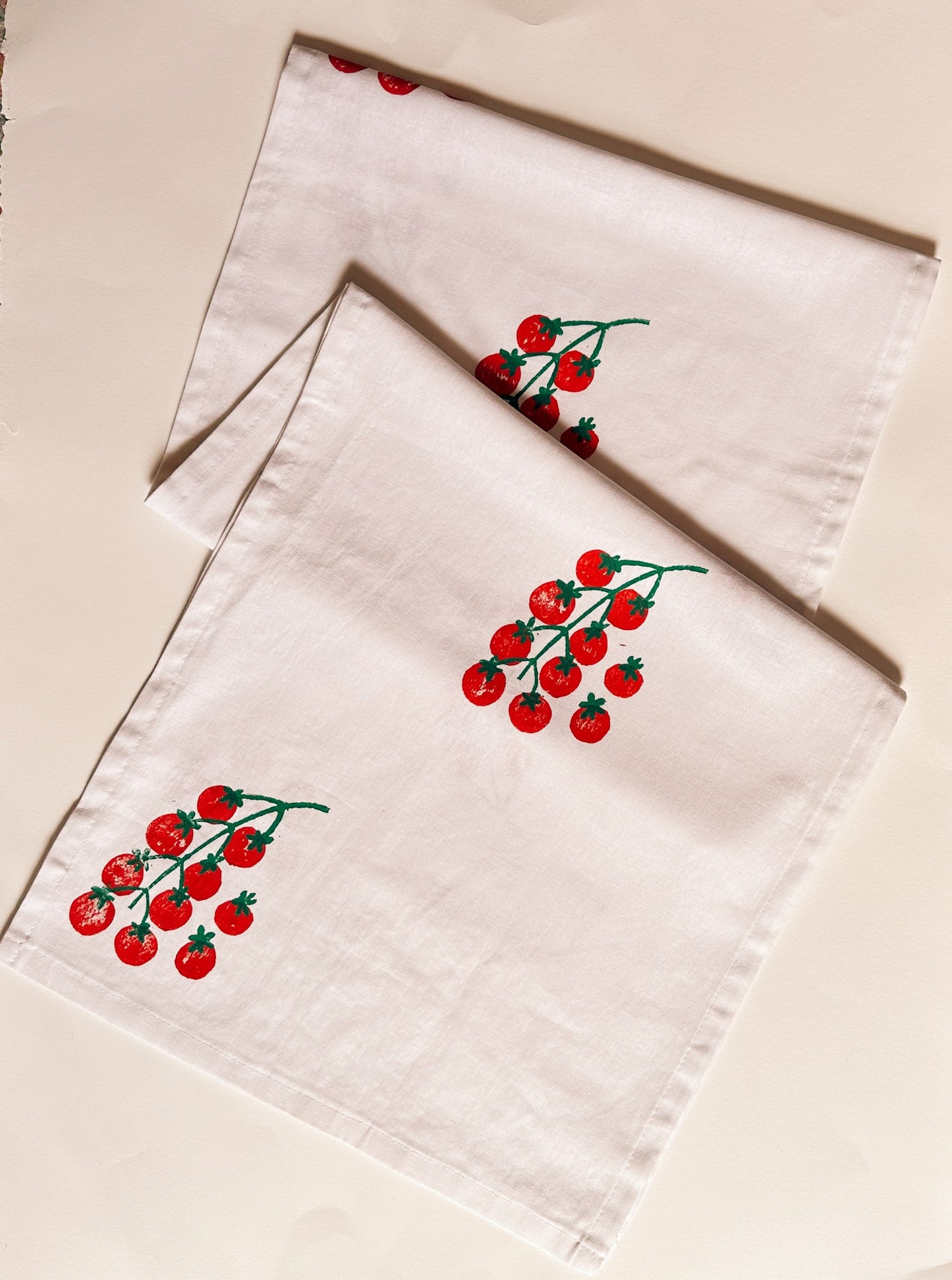 Tomatoes Table Runner