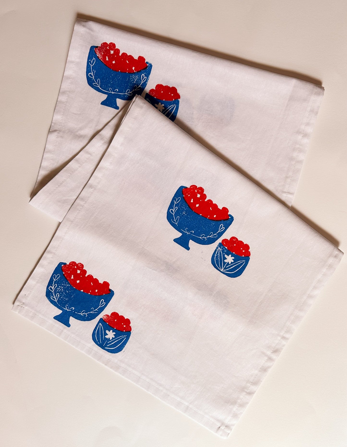 Fruit Bowl Table Runner