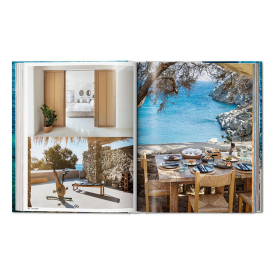 Great Escapes Greece - The Hotel Book