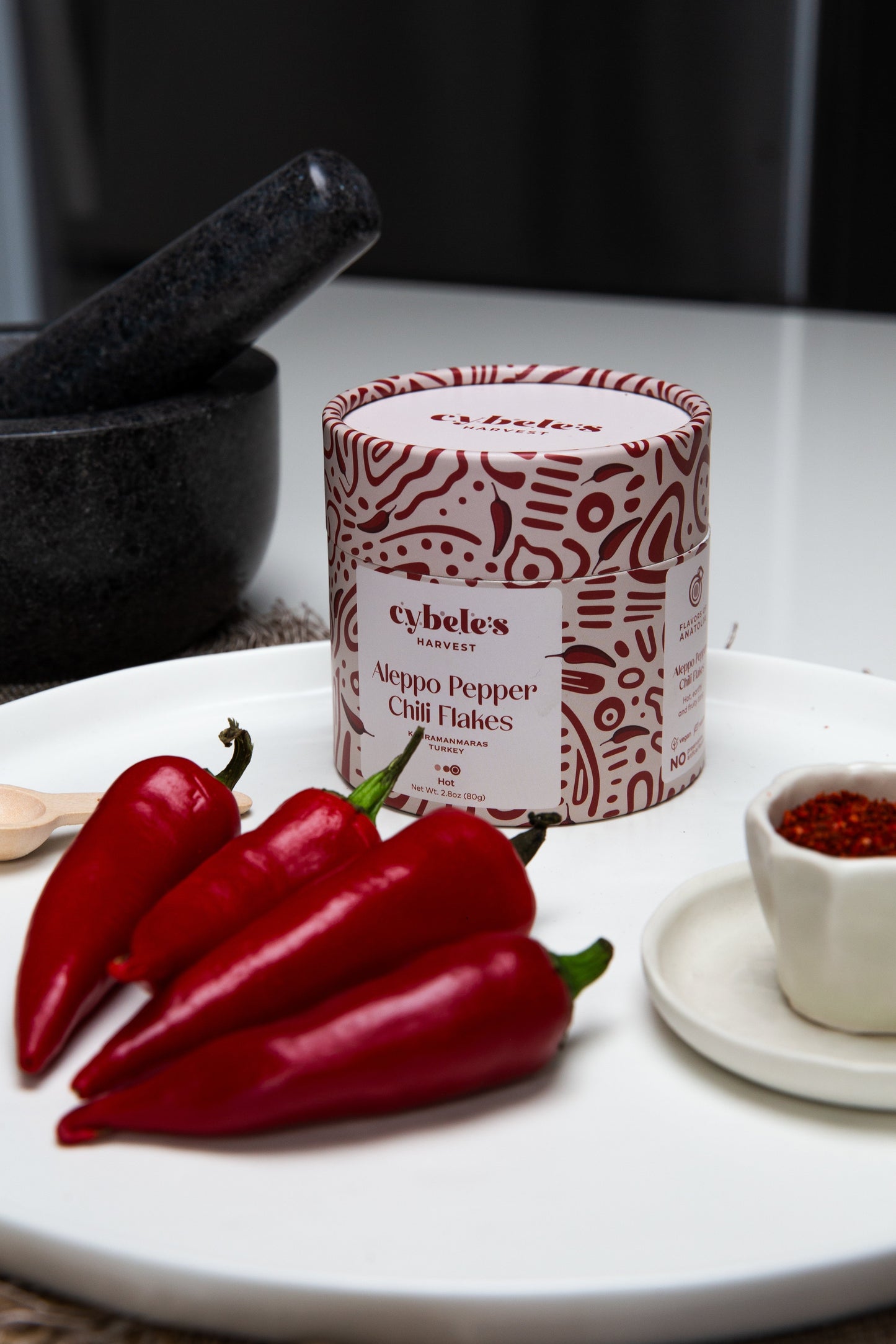 Aleppo Pepper