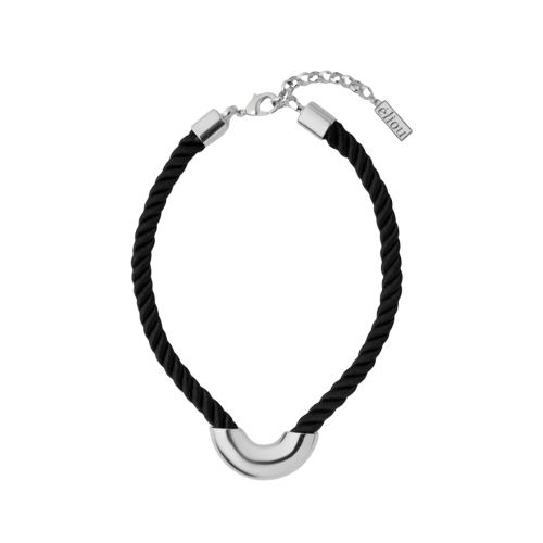Amari Necklace - Silver