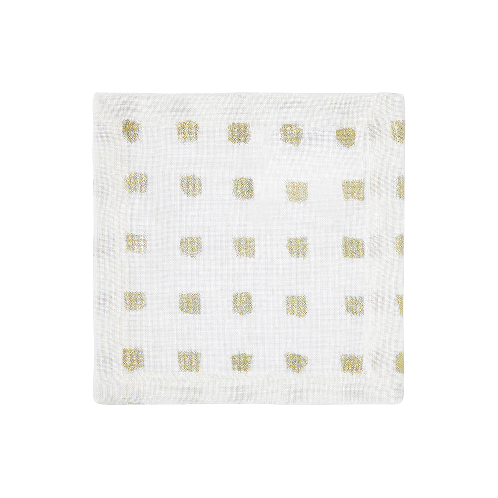 Antibes Cocktail Napkins - Set of 4