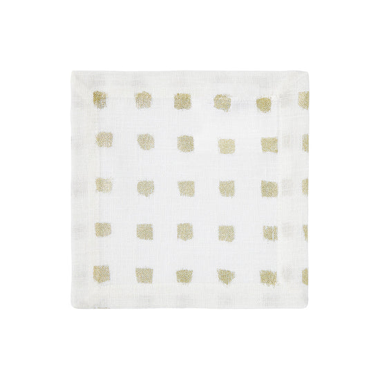 Antibes Cocktail Napkins - Set of 4