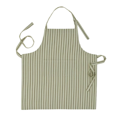 Essential Yarn Dyed Striped Apron