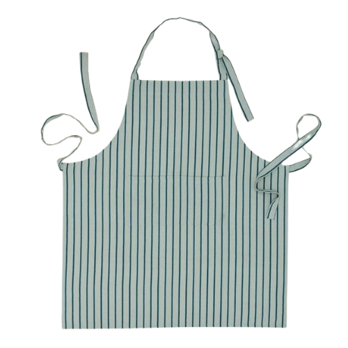 Essential Yarn Dyed Striped Apron