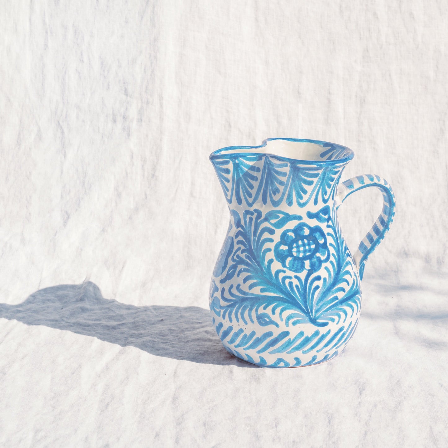 Medium Pitcher | Sky Blue