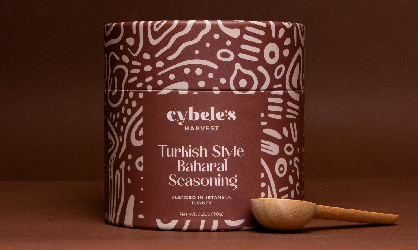Baharat Seasoning
