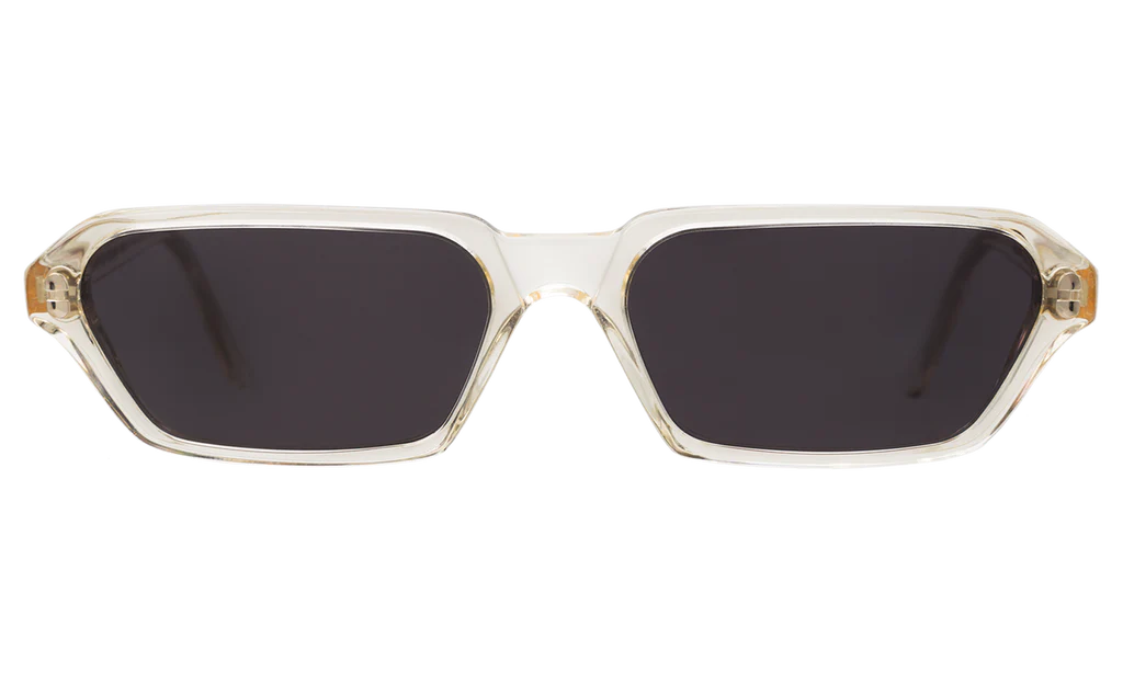 Load image into Gallery viewer, Baxter II Champagne Grey - Sunglasses

