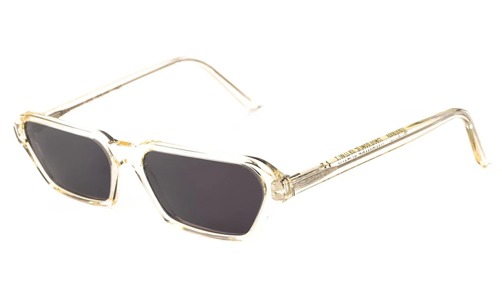 Baxter II Champagne Grey - Sunglasses