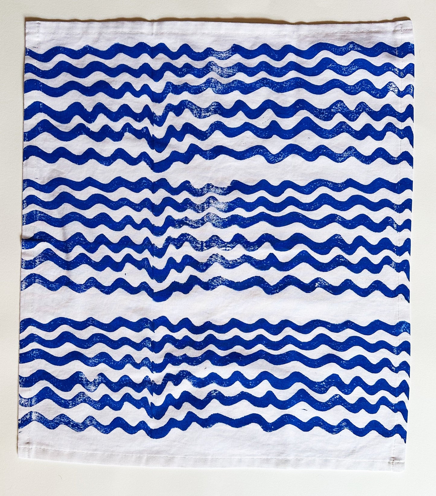 Big Waves Dinner Napkins