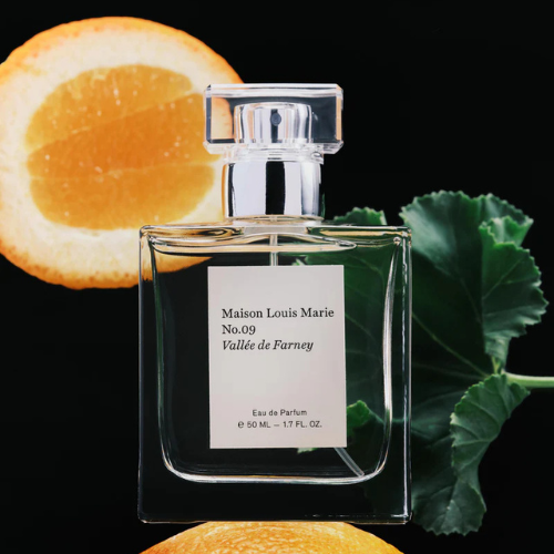 MLM Eau De Parfum | No.09 Vallee de Farney
