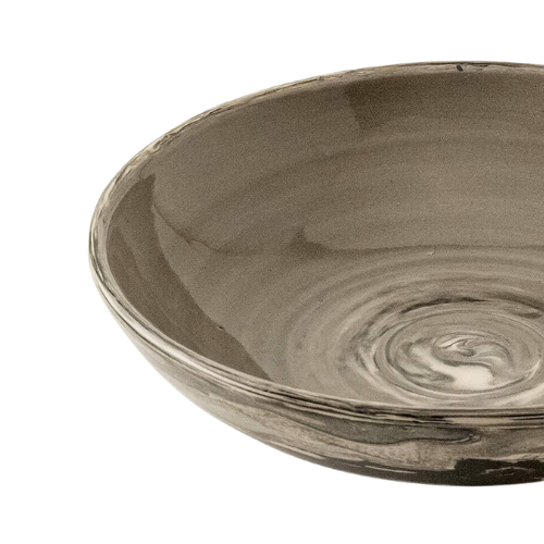 Carbon Ceramic Pasta Bowl