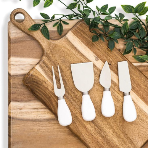 Cheese Knife & Spreader Set