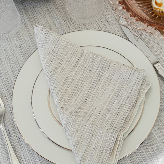 Chamonix Napkins - Set of 4