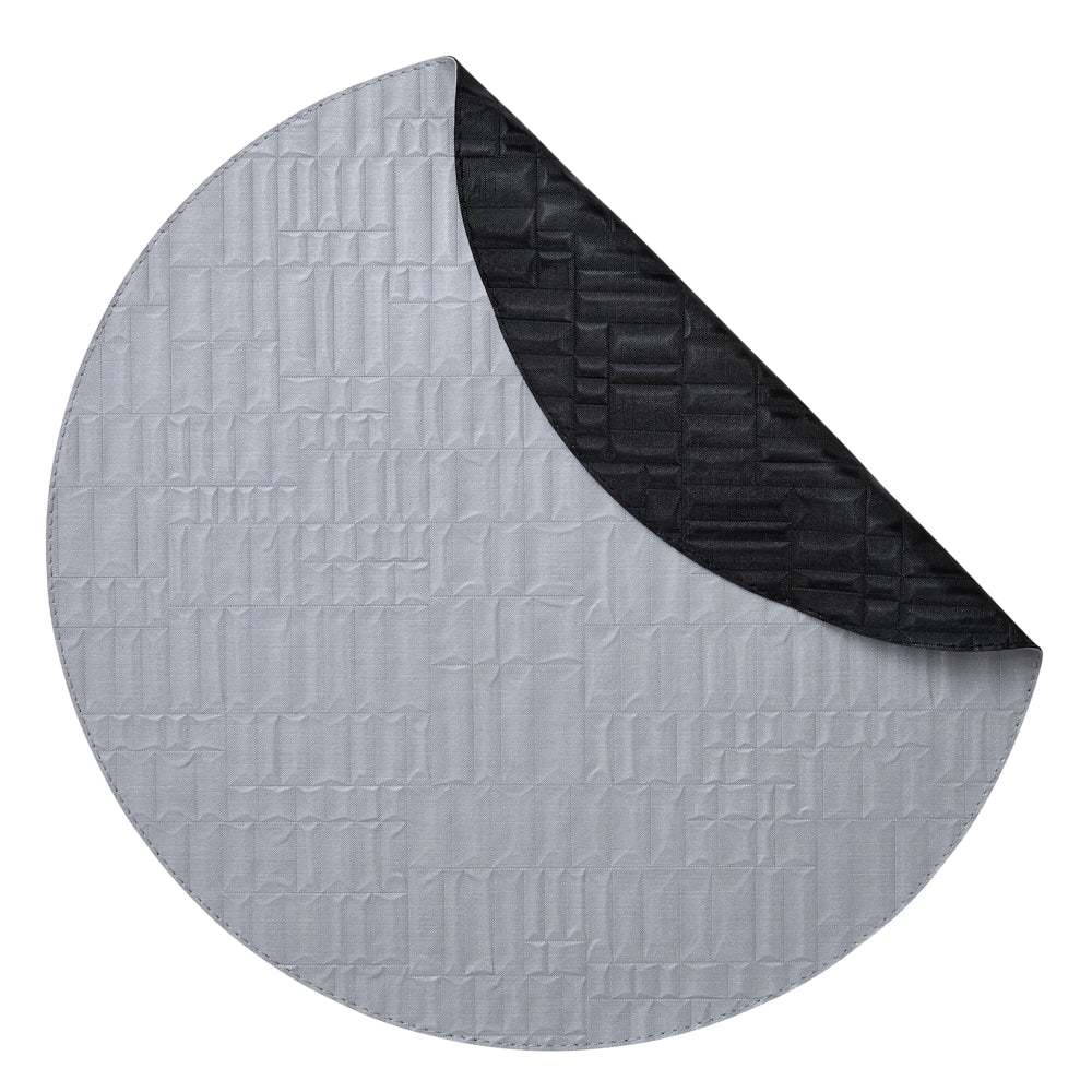 Chequer Placemats - Set of 4