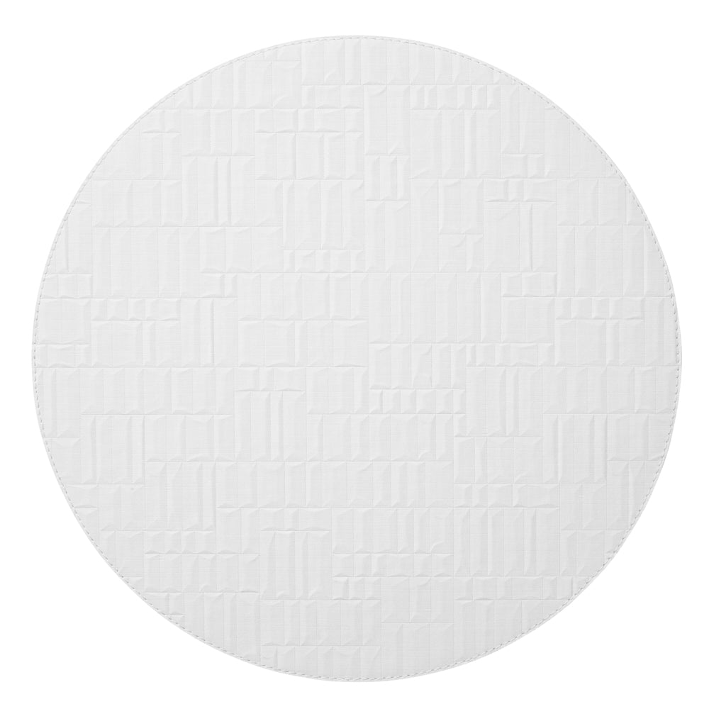 Chequer Placemats - Set of 4