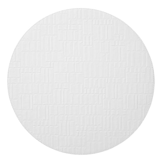 Chequer Placemats - Set of 4