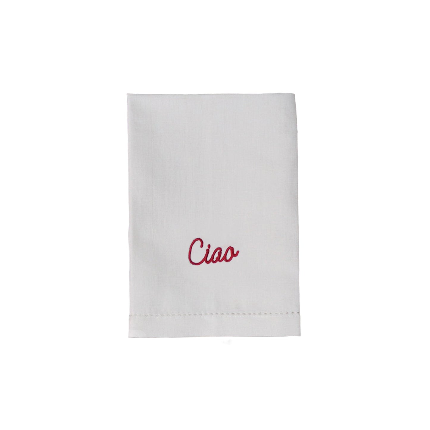 Giardino 'Ciao' Dinner Napkin (single)