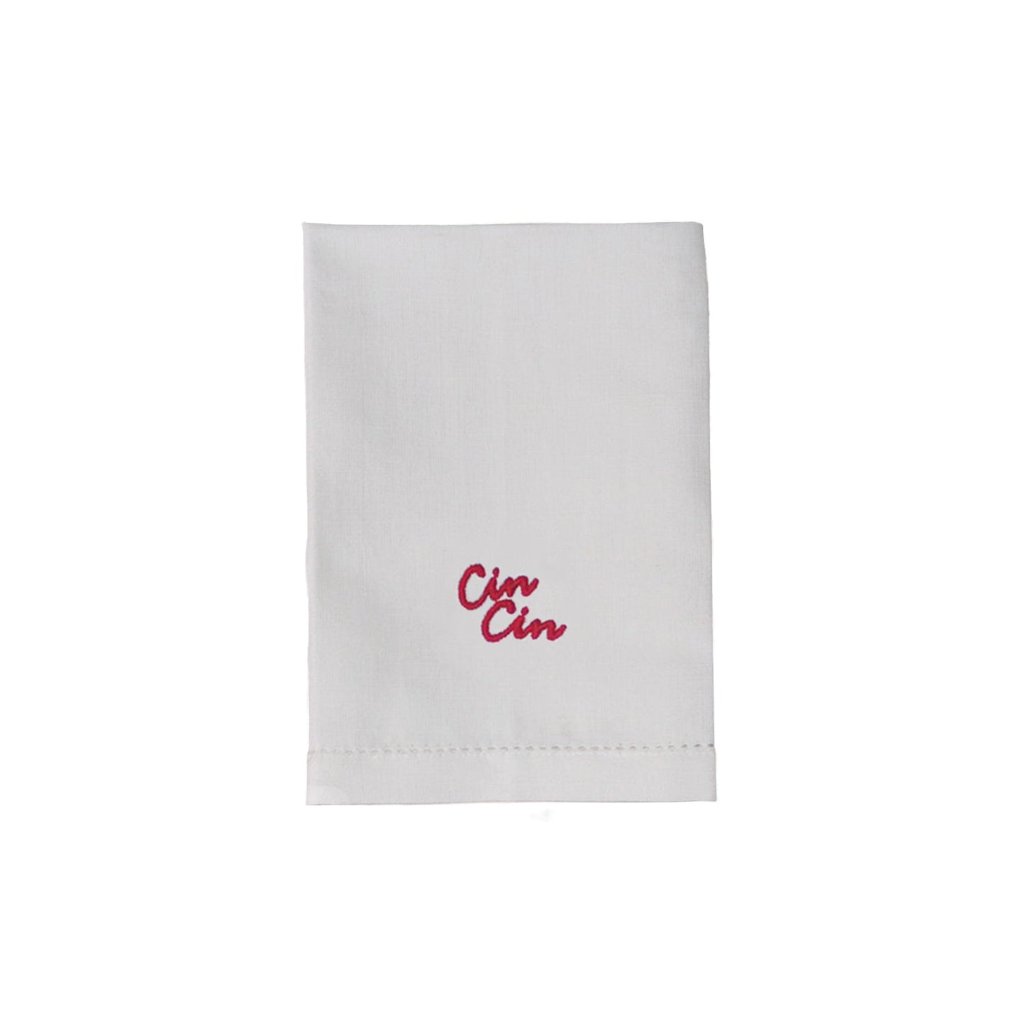 Giardino 'Cin Cin' Dinner Napkin (single)