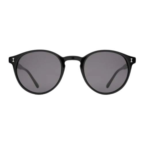 Como Black w/ Grey Lenses