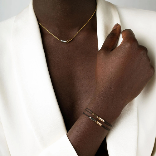 Complementaire N.2 Bracelet - Camel Cord