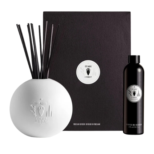 Cote Maquis Porcelain Diffuser Set