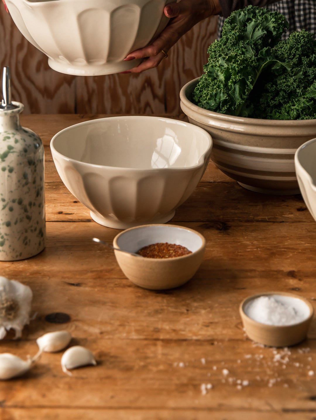 Petite Harvest Bowl