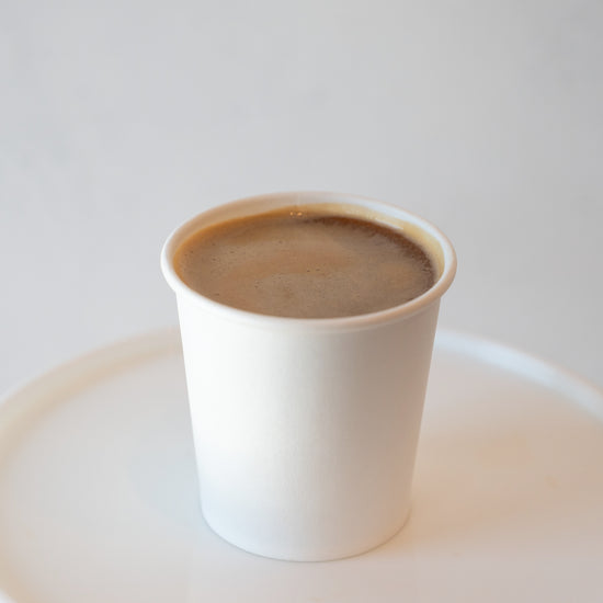 Espresso Coffee - Hot/Iced