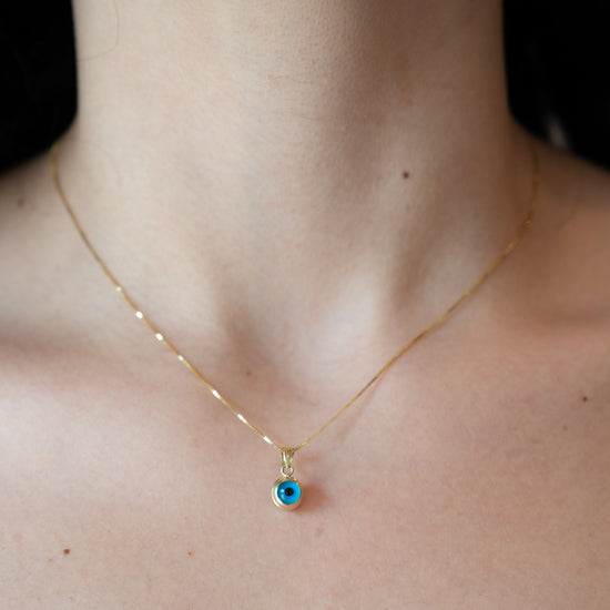Load image into Gallery viewer, 14K Gold Chain w/ Diamond Charms
