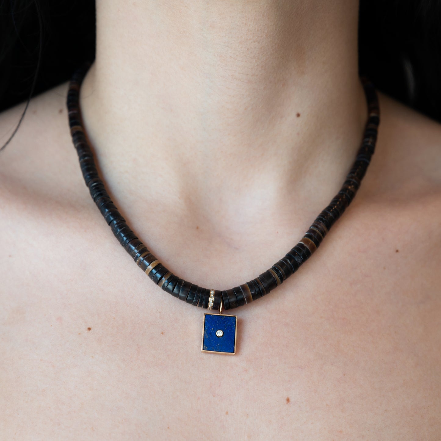 Load image into Gallery viewer, Divine Swell Necklace
