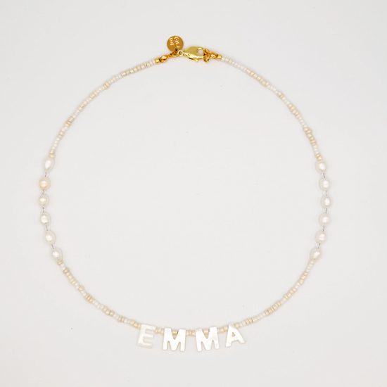 Load image into Gallery viewer, &amp;quot;Mine&amp;quot; - Customizable Necklace
