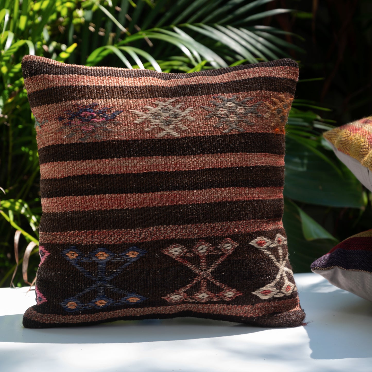 Kilim One-Of-A-Kind Pillows