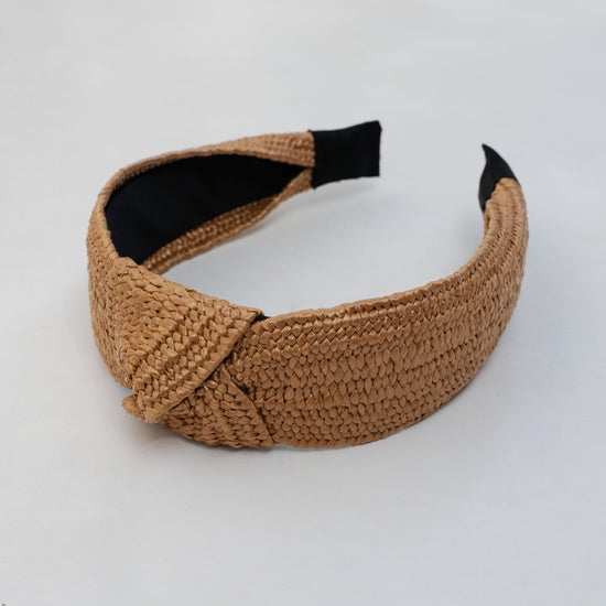 Rattan Headband