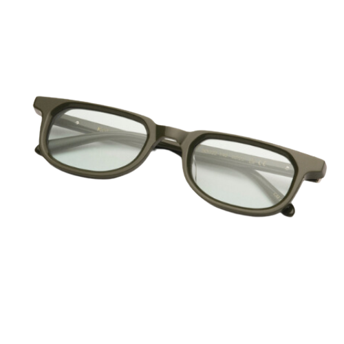 Dario Dark Green - Light Green Lens