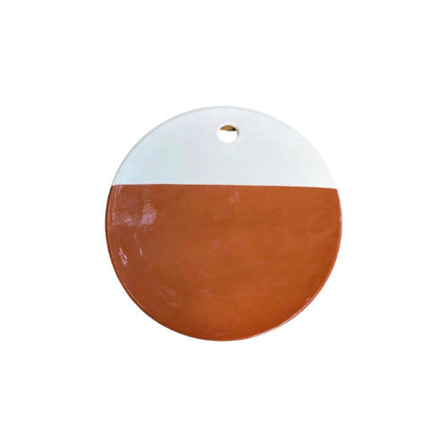 Dipped Circle Board
